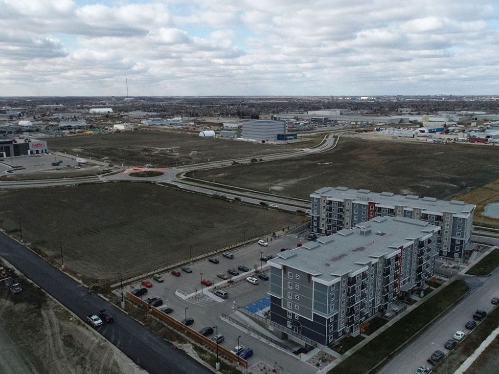 Road Construction Manitoba