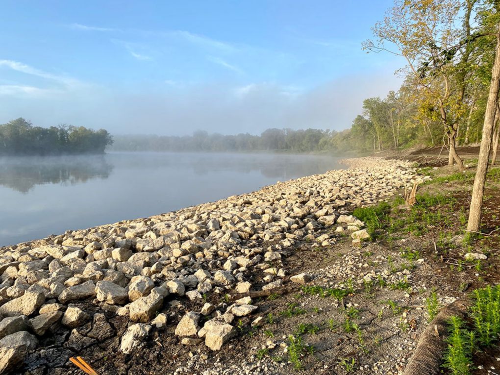Road Construction Manitoba